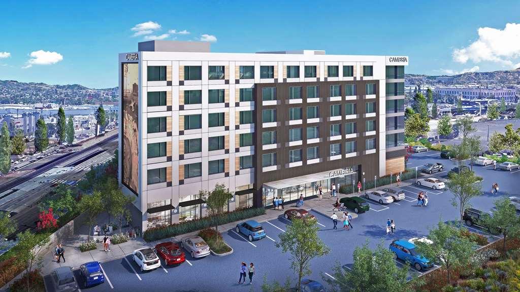 Cambria Hotel Burbank Airport Esterno foto