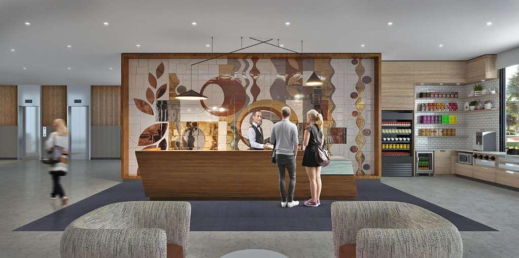 Cambria Hotel Burbank Airport Interno foto