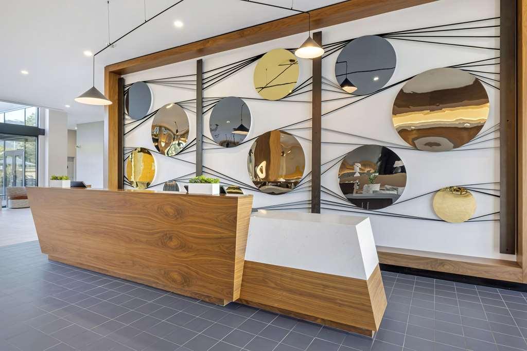 Cambria Hotel Burbank Airport Interno foto