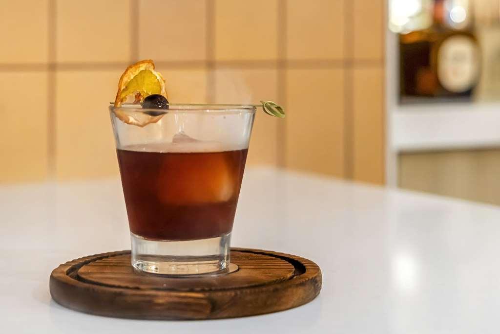 Cambria Hotel Burbank Airport Ristorante foto