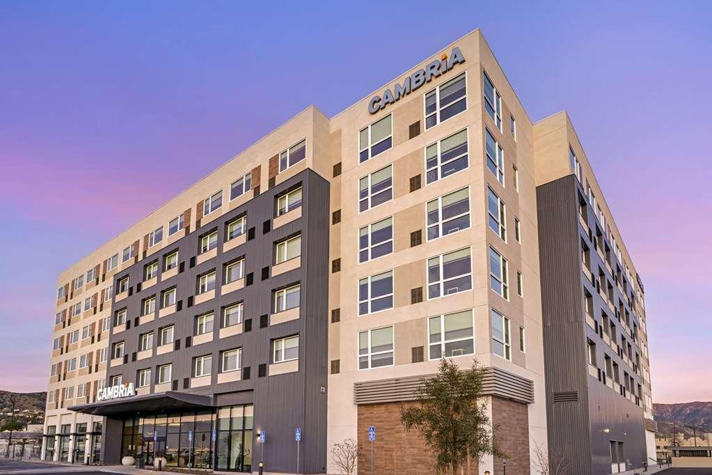 Cambria Hotel Burbank Airport Esterno foto