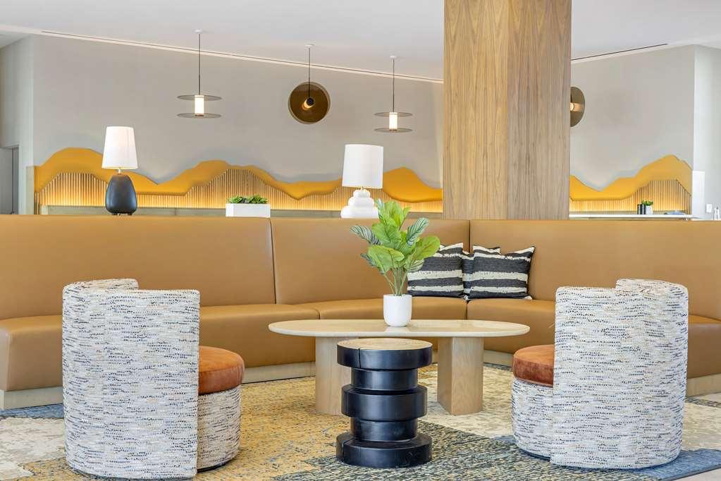 Cambria Hotel Burbank Airport Interno foto