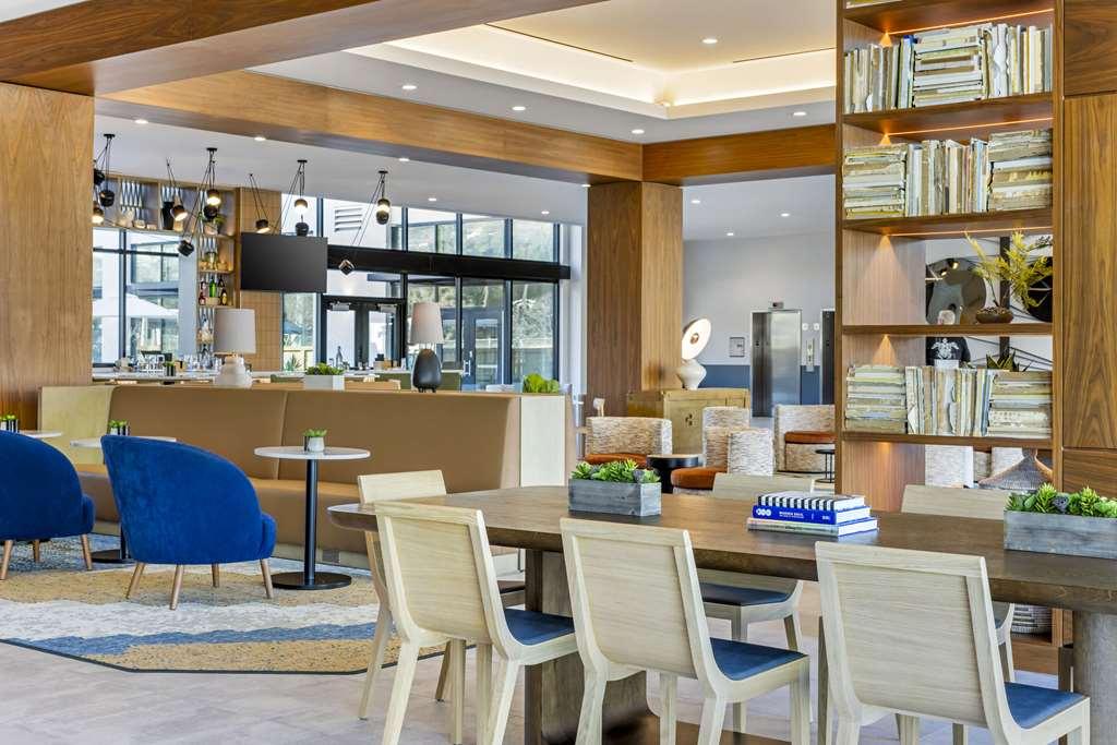 Cambria Hotel Burbank Airport Ristorante foto