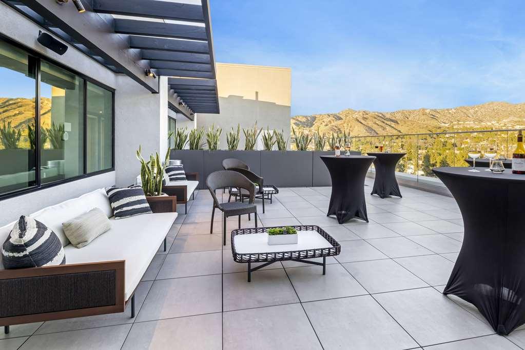 Cambria Hotel Burbank Airport Servizi foto